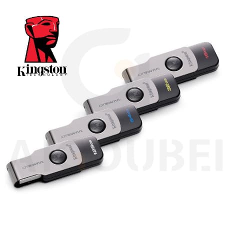 Pen Drive Kingston Pendrive USB 3.1 16GB 32GB 64GB 128GB High Speed USB Flash Drive