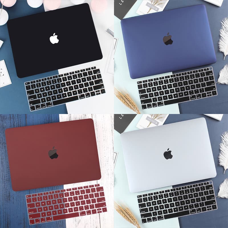 Caso 2025 MacBook Air 13 M4 M3 M2 A3240 A3113 A2941 Pro 14 M1-A2779 A2442 A3112 Protector cover+keyboard film