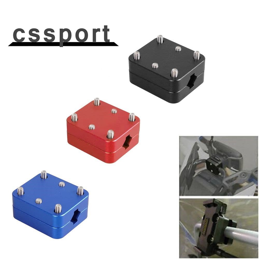 Telefone De Para Motocicleta Suporte De Navegação GPS Montagem BMW R1200GS R1250GS LC Adv F900R CRF1000L 2012-2017 12mm