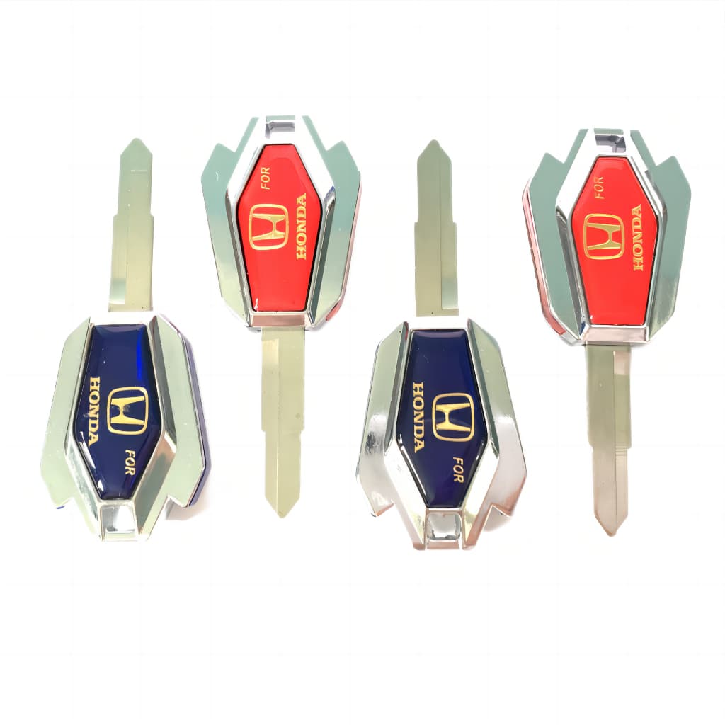 Novo ! Chaves Em Branco Para HONDA MED XRM WAVE 100 Com Luz