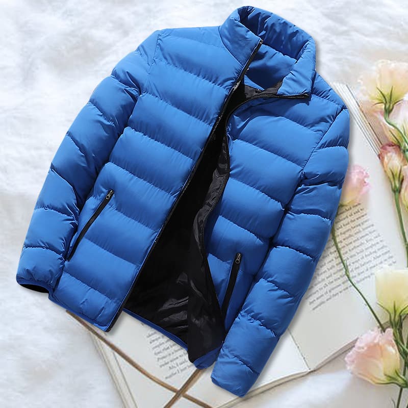 Casaco Esportivo Masculino De Inverno Quente E casual De Algodão Espesso Para Homens