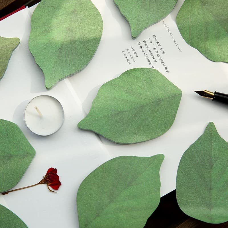 Notas Adesivas Deixa Bloco De Simples Adesivo De Mensagem Criativo E Conveniente De Desejo