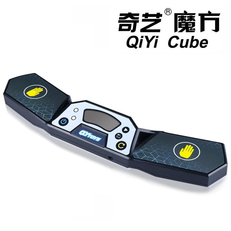 QiYi Timer Magic Cube Speed Digital Timer Connect To Computer Puzzle Cube Competition Speed Stackcup Challenge Timing  WCA Competition Tools