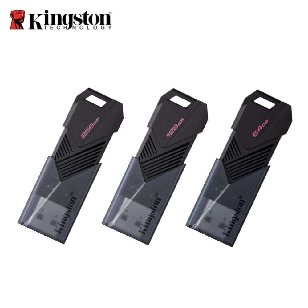 Kingston Pendrive 256GB 128GB 64GB 32GB 16GB 8GB 4GB DataTraveler Exodia Onyx DTXON USB 3.2