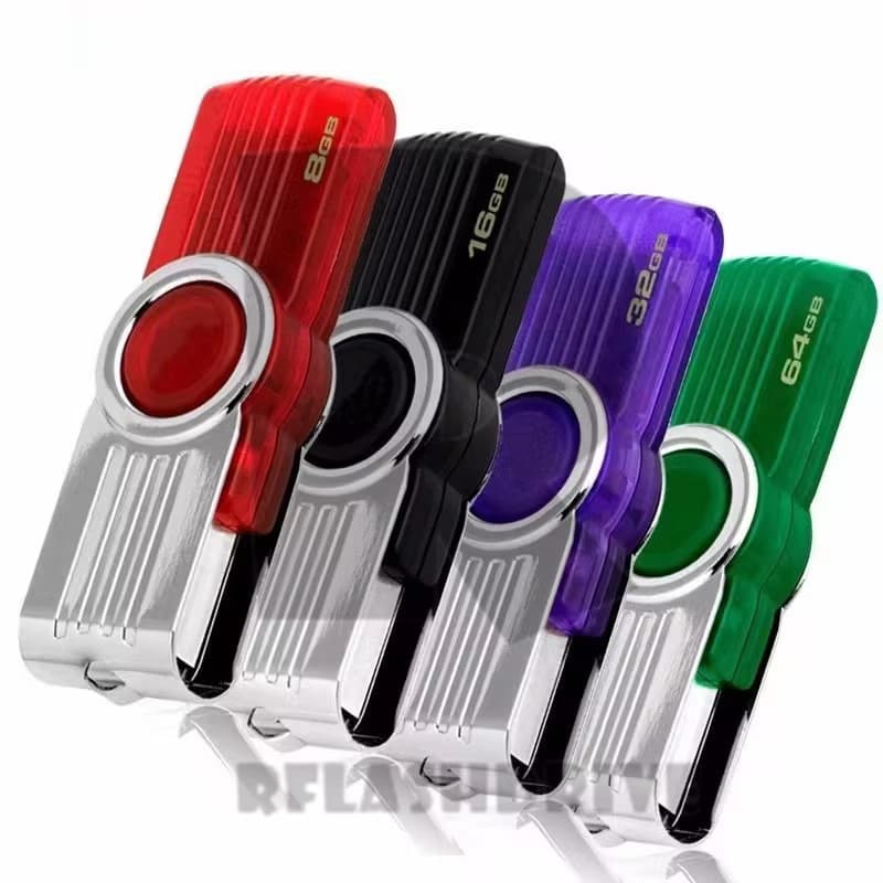 Kingston DT101 Pen Drive Mini De Memória Comercial Amplamente Compatível Com 1GB 2GB 4GB 8GB 16GB 32GB 64GB 128GB