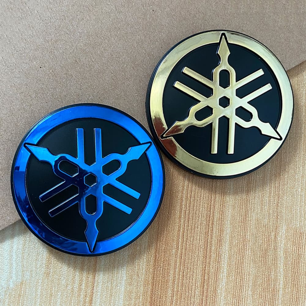 Adesivo 3D Para Tanque De Combustível De Motocicleta , Yamaha YZF FZ1 R1 R3 R6 R25 XJR 1300 TMAX530 TMAX500 MT07 MT09 MT