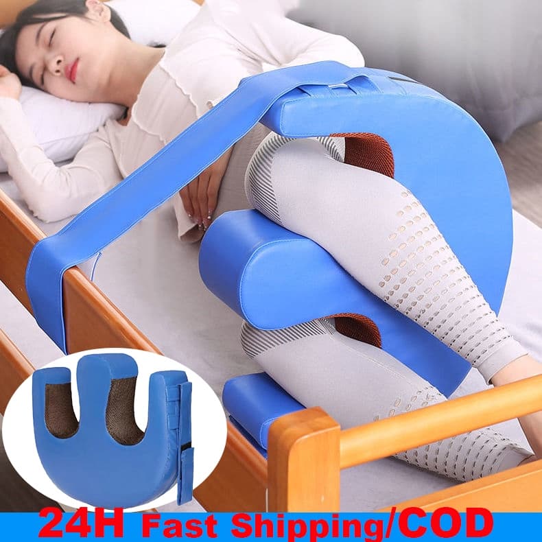 Auxílio À Viragem Da Cama Anti-Em Forma De U Para Idosos Conforto Travesseiro De Perna Pacientes Paralisados Deitados Na