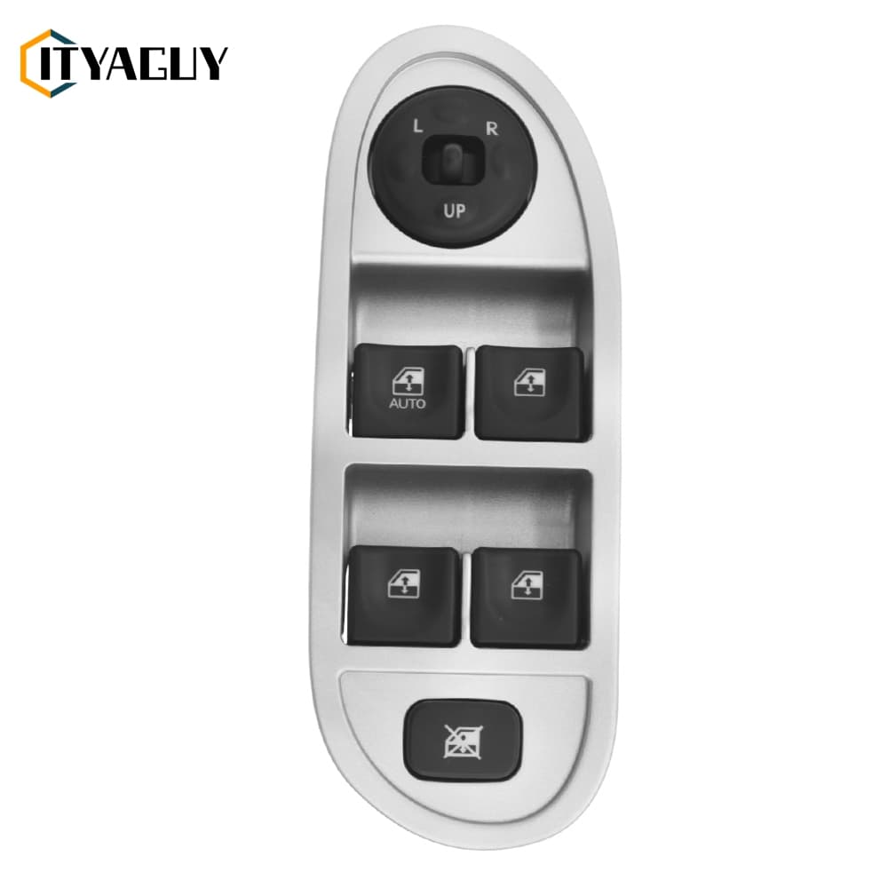 Acessórios Para Carros Botão Regulador De Interruptor De Controle De Janela De Energia Elétrica JAC J3 3750310U8160 3750130U8010XZ