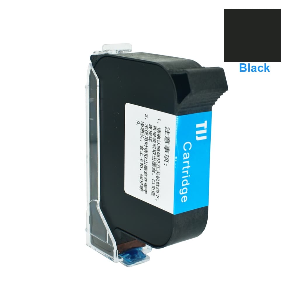 Cartuchos De Tinta Para Impressora De Data Manual-De Secagem Rápida cartridges , Size 12,7 mm-42 ml