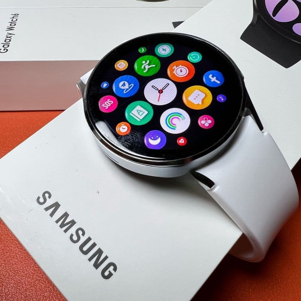 Galaxy Watch 7 Smart Bluetooth Call DIY Papel De Parede Smartwatch (IOS E ANDROID Compatíveis)