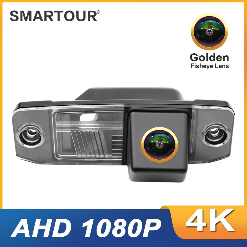 Para Hyundai Kia Sportage R Sorento Opirus Mohave K3 Ceed 2018 2016 2015 2014 2013 2012 Carro Visão Traseira Câmera AHD 1080P Inversa