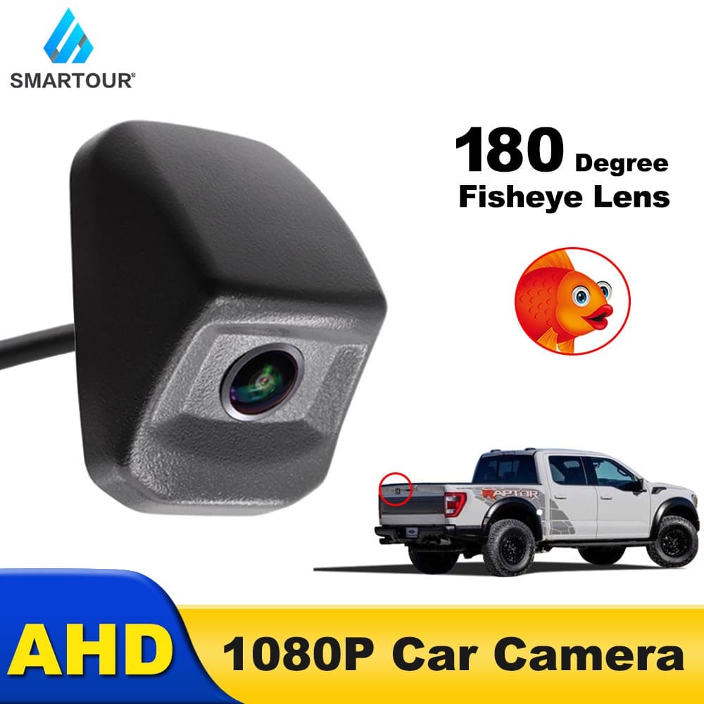 CCD AHD 1080P Sistema De Estacionamento Com Câmera De Visão Traseira Para Toyota Hilux Vigo Pickup 2004 ~ 2019 AN10 AN20 AN30 AN120 AN130 2.8 DC GD-6 4X4