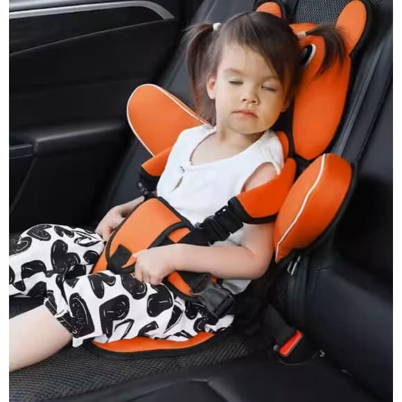 Cadeira De Segurança Para Crianças Simples E Portátil Bebês De 6 Meses A 12 Anos De Idade