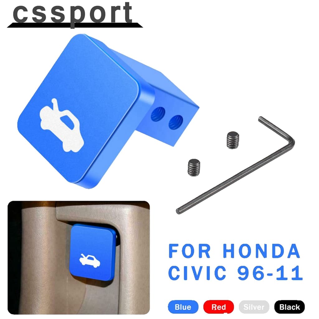 Trava Da Tampa Do Capô Carro Para Honda Civic 1996-2011 Kit De Reparo Cabo Acessórios Automotivos Motor