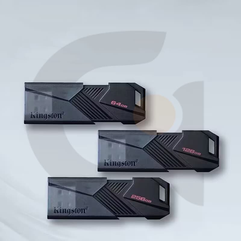 Unidade Flash Kingston DataTraveler USB 3.2 De Alta Velocidade 8 Gb 16 32 64 128 Pen Drive Stick