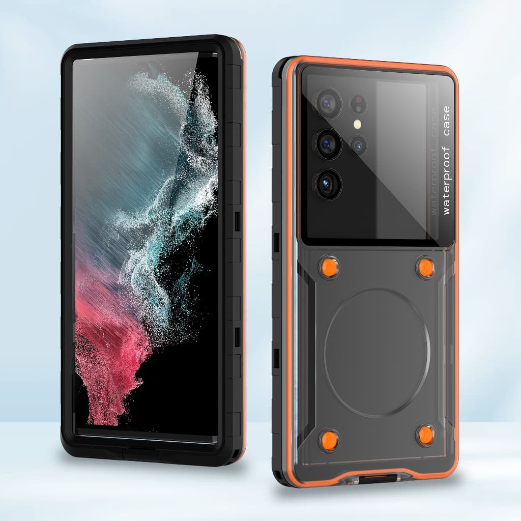 Universal Impermeável Para xiaomi Poco X6 X6PRO X4 X3 X3PRO X5 C65 C61 C55 C51 C3 C31 Mergulho Ao Ar Livre À Prova