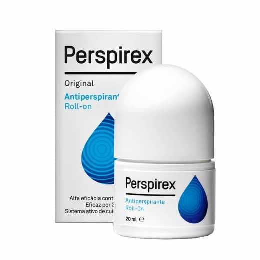 Desodorate Antianspirante Perspirex Original Roll-on Com 20ml