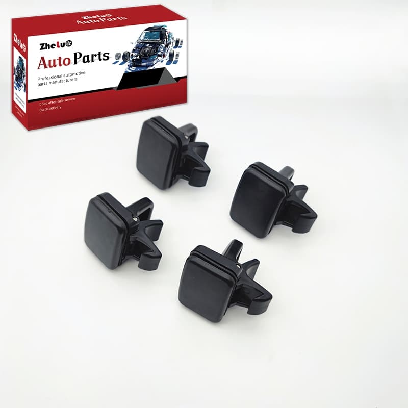 ZL 4 Pçs 8 Bloqueio De Janela Vidro Da Fivela Trava Uso Para Kia Pregio 0K72A-72-531