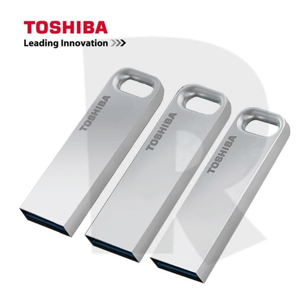 Unidade Flash USB De Alta Velocidade De Metal Toshiba 1GB 2GB 4GB 8GB 16GB 32GB 64GB 128GB 2TB Pen Drive À Prova D'água