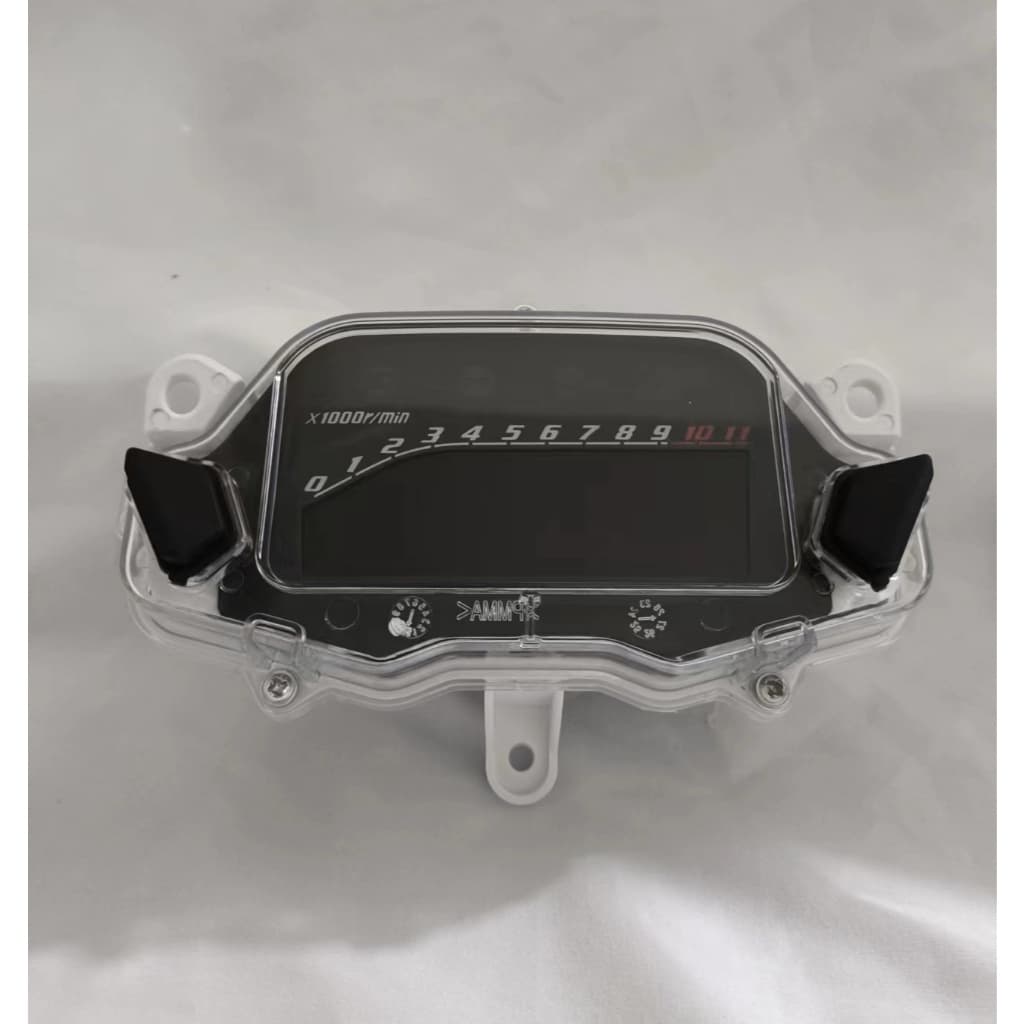 Painel Para Honda FAN160 Titan 160 Blackout Cg160 Start 2016 A 2023 Ventilador 160 Instrumento Completo 37100kvsm31