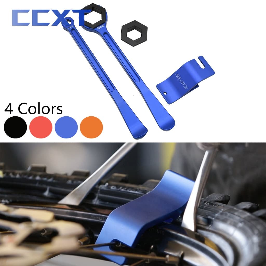 Ferramenta De Chave De Alavanca De Pneus Para KTM EXC SXF XC XCW SX XCF Husqvarna Husaberg Honda Kawasaki Suzuki