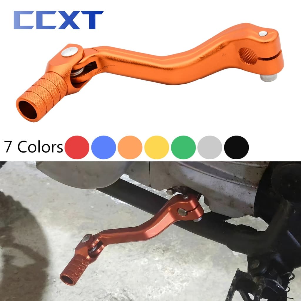 Alavanca Do Pedal De Mudança De Marcha Da Motocicleta Para Kayo T2 T4 T6 K4 K6 Bosuer CB NC 250 300 450 Enduro 125-250cc