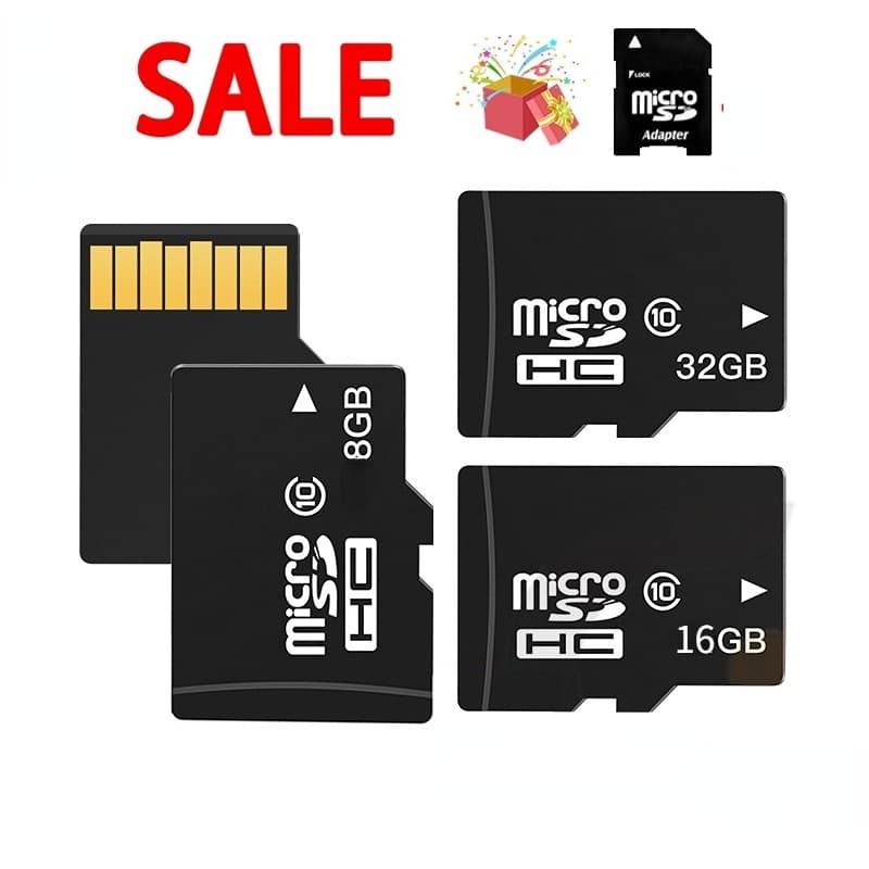 Cartão De Memória Universal Micro SD 256GB 128GB 64GB 32GB 16GB 8GB