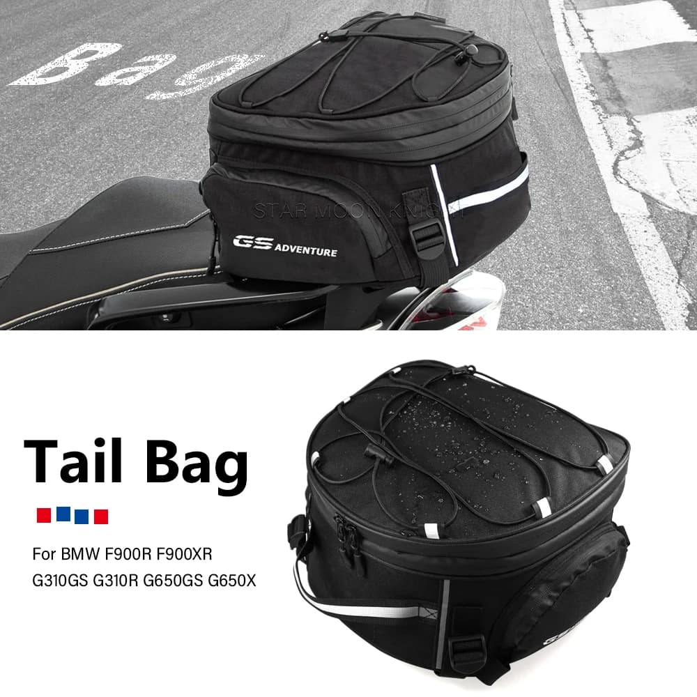 BMW Bolsa À Prova D'água Para Motocicletas F900R F900XR G310GS G310R G650GS G650X F900 F 900 XR R G 310 650 GS