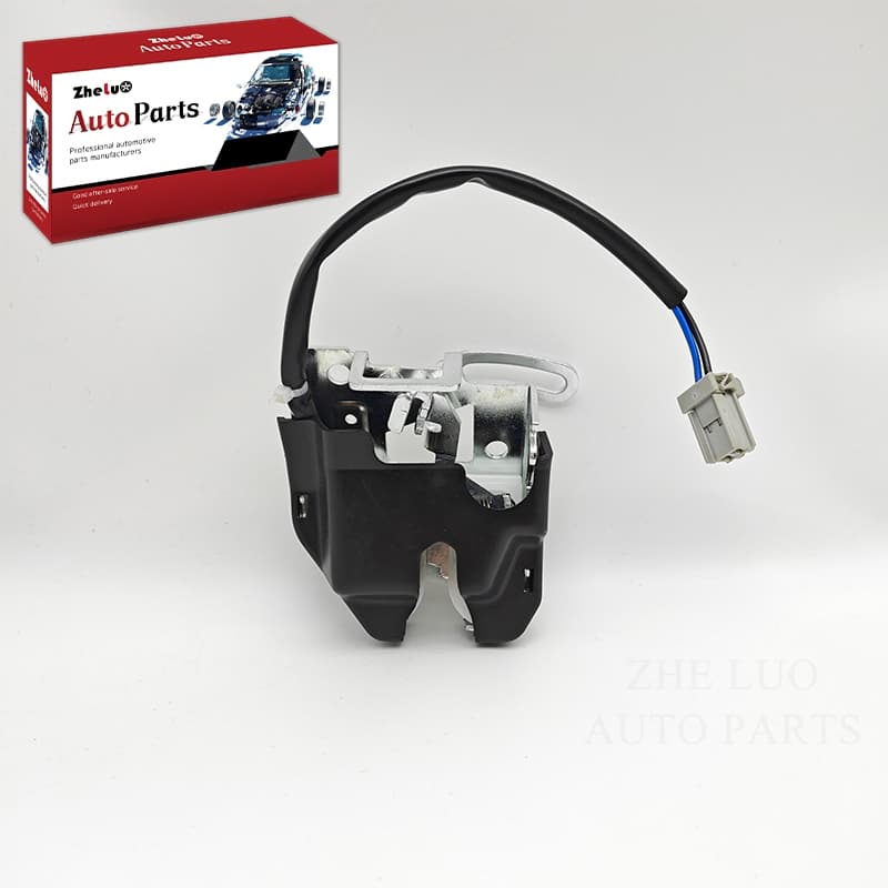 ZL Trava Da Porta Traseira Do-Malas Para 2006-2009 Honda Civic 2008-2013 City OEM 74851SNAG01