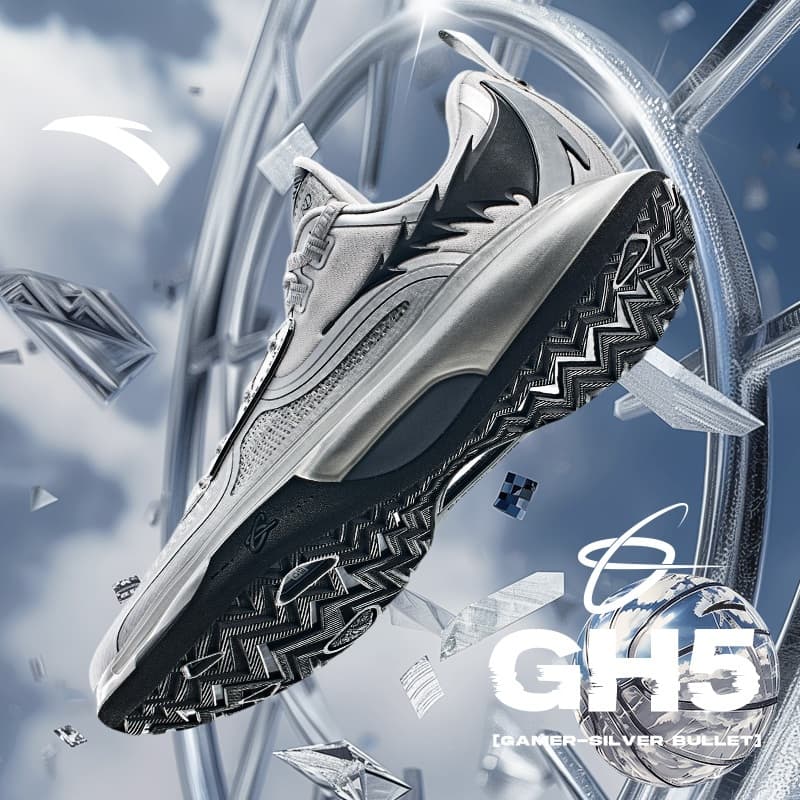 Tênis De Basquete ANTA Masculino GH5 1124C1115