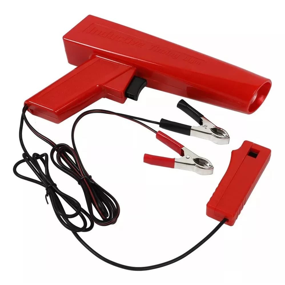 Tipo Pistola Com Lâmpada De Ponto Automotivo