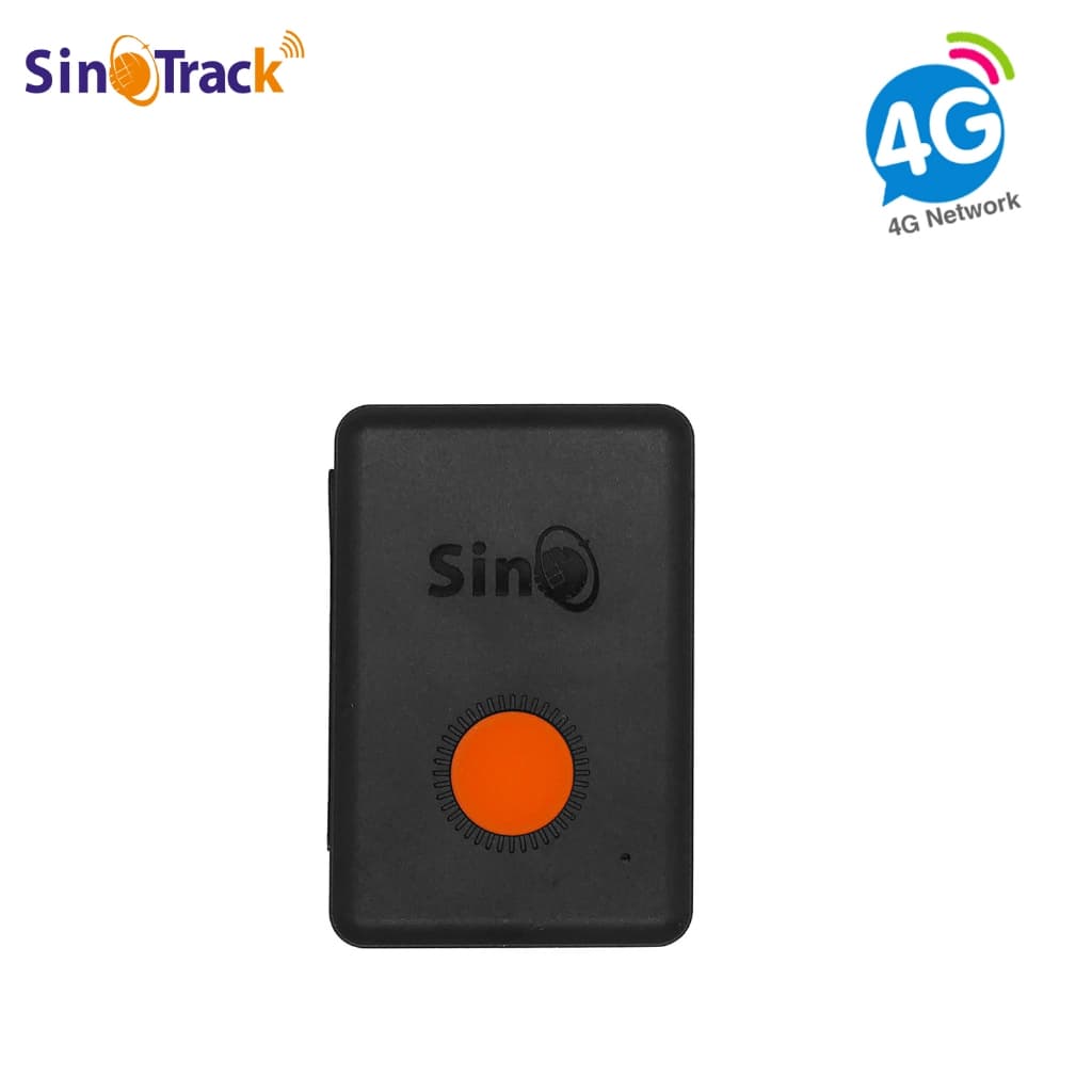 SinoTrack Mini GSM GPS Tracker ST-904L Para Crianças Carro De Criança Grande Dispositivo De Bateria Construído Com web Gratuito E APP