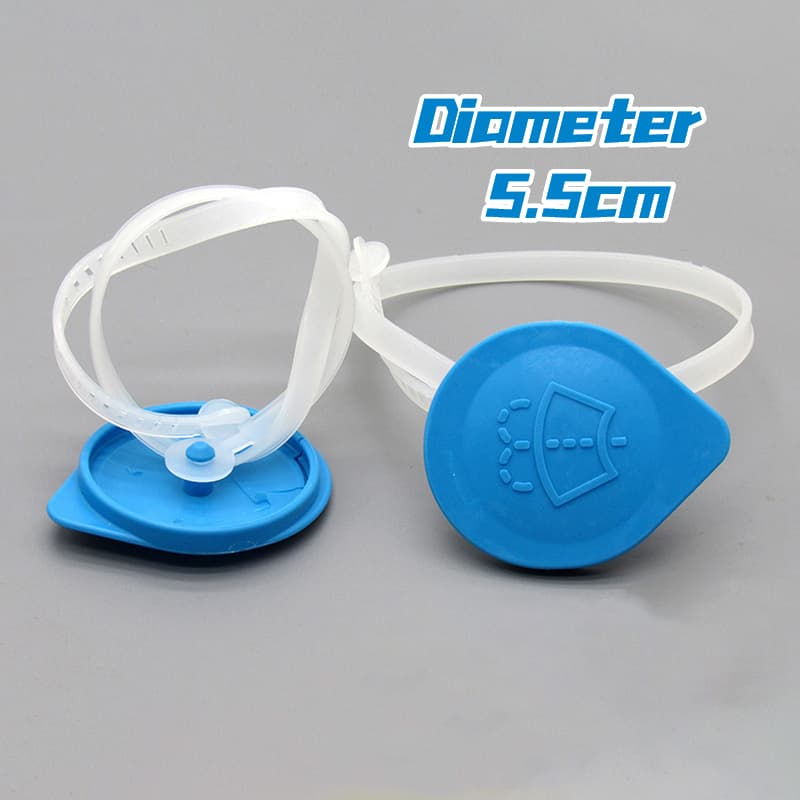 Tampa Do Limpador De Pára-Brisas Reservatório De Fluido Para Garrafa Honda Civic ES FD FB CRV G2 G3 G4 Accord