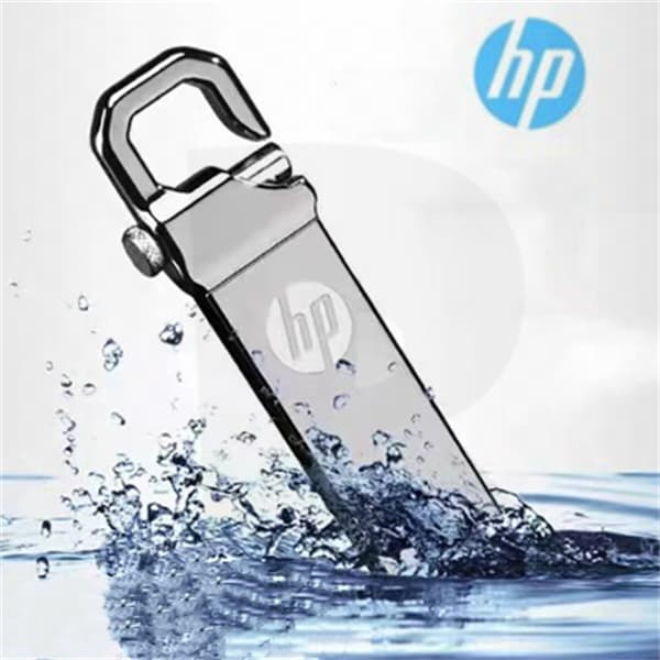 COD Disco Flash HP USB 3.0 2TB Metal À Prova De Choque D'água Drive De Alta Velocidade