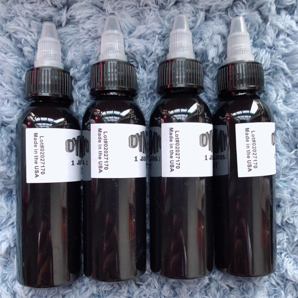 Equipamento De Tatuagem 30ML/60ML , Tinta Profissional diy , 30ML , Prática De Pintura , Arte Corporal E * &-*