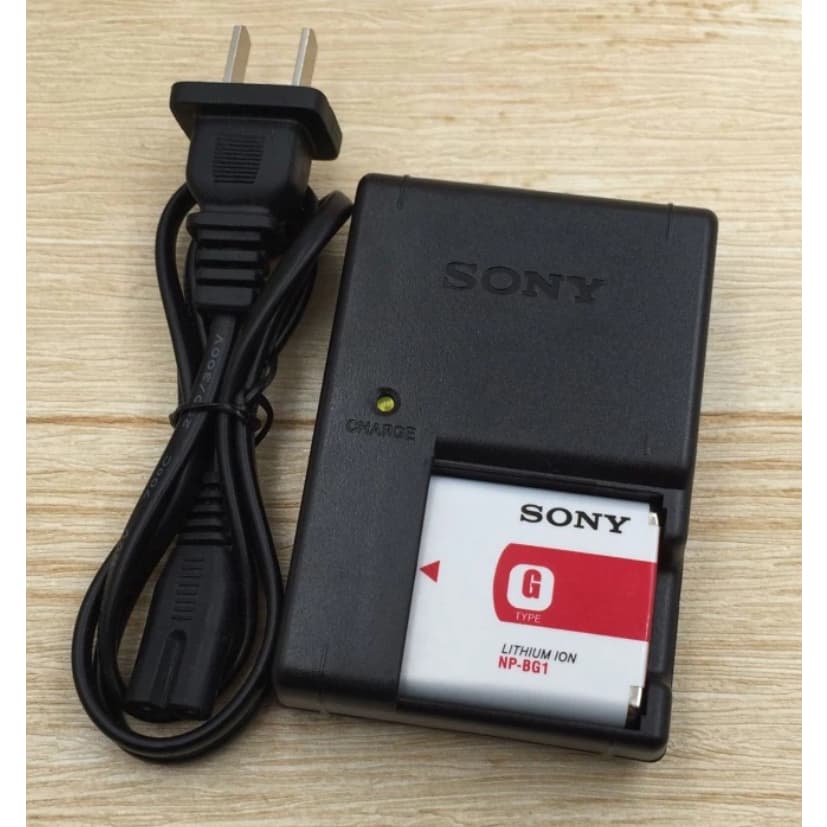 Carregador NP-BG1 De Bateria Para Câmera Digital Sony DSC-HX30 HX10 HX30V W130 W150 W170 W200 W300