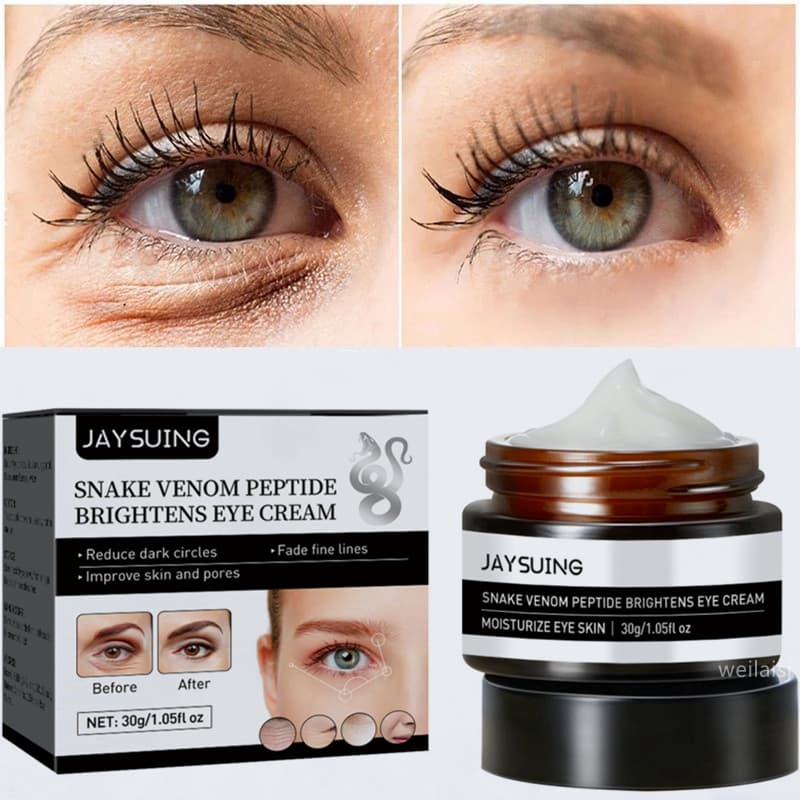 Remoção Instantânea De Bolsas De Olhos Creme Retinol Anti-puffiness Gel Dark Circles Atrasa O Envelhecimento Reduz Rugas