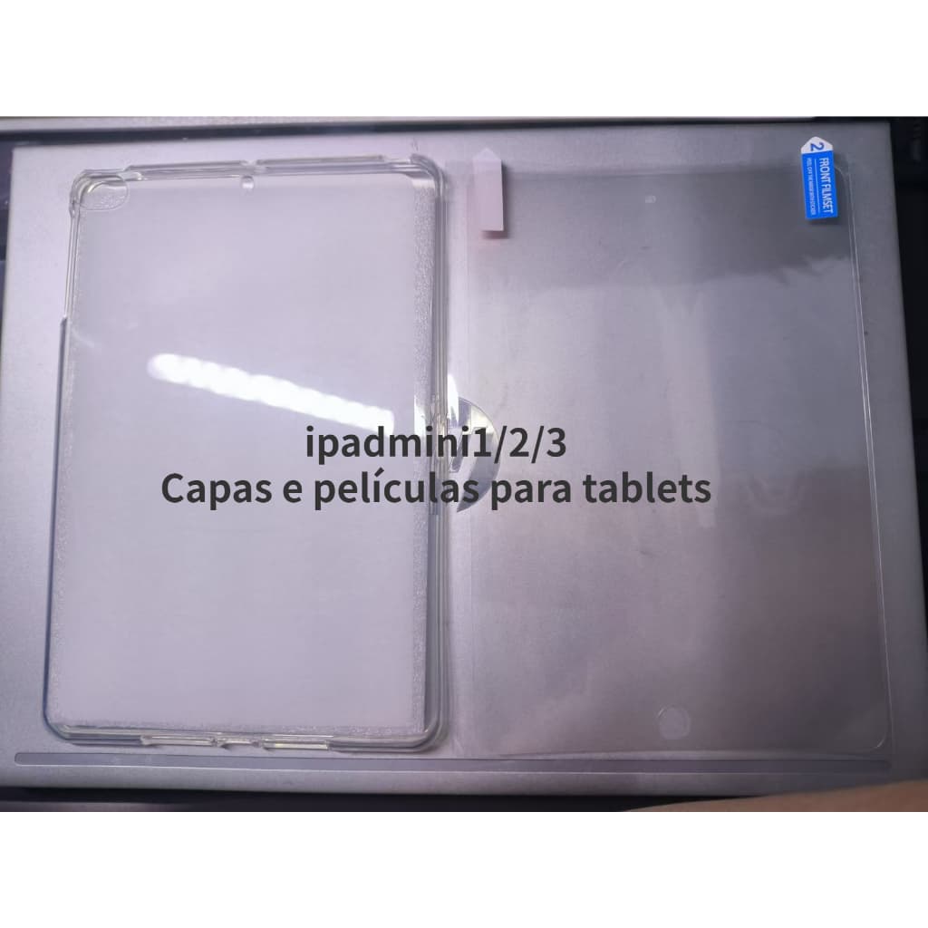 Ipad mini 1/2/3 Tablet PC Capas protetoras e películas protetoras