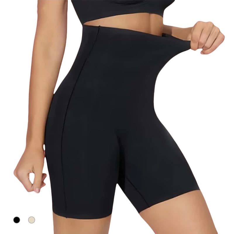 Z&D Lingerie Shorts Cinta Modelador Sem Costura Para Auxilio  Perda de Barriga Calça Esportiva 863