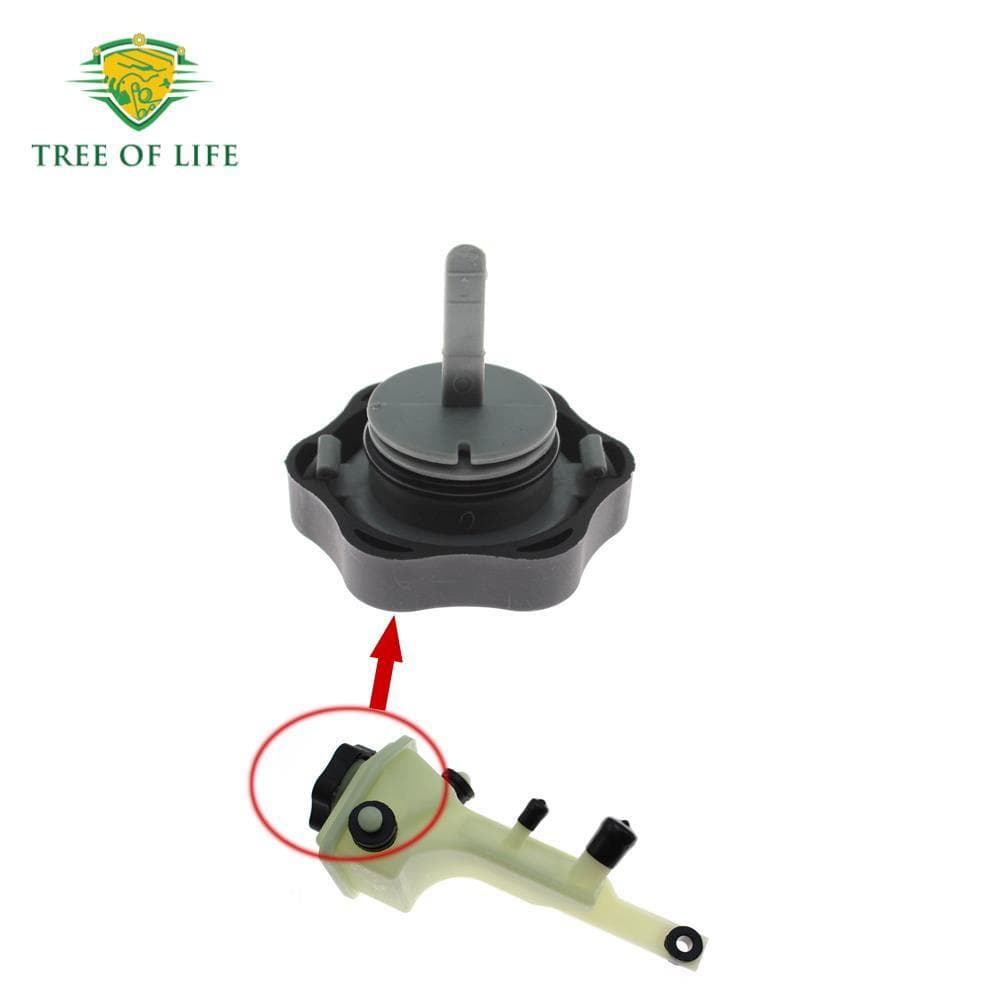 Nova Tampa Do Tanque Reservatório De Direção Hidráulica Para Ford Fiesta Power Max Move 1.6 2004 2005 2006 2007 2008 200