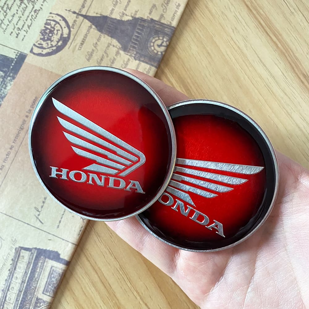Ofertas De Logotipo 3D ABS Honda Para CBR250r 300r 600RR 1000RR Adesivo De Tanque De Combustível Emblemas De Rotulagem D
