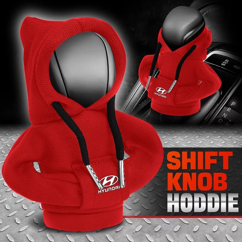 Apto Para Hyundai IX25 IX35 Elantra Acento HB20 HB2OS Lafesta I30 Universal Botão De Mudança De Engrenagem Capa Mini Hoo