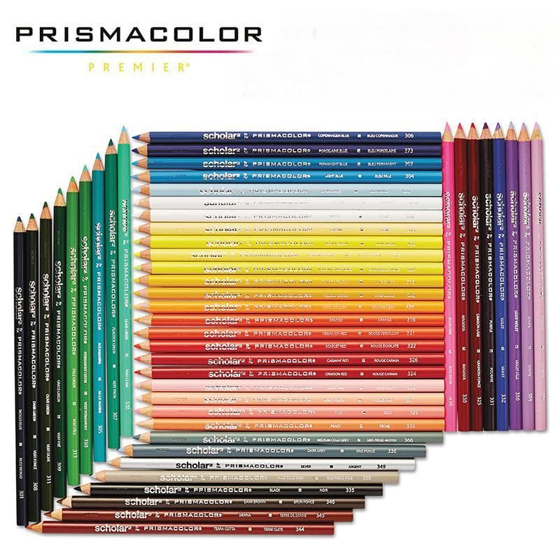 100 % Genuíno PRISMACOLOR Premier Blender Pencil Arte Profissional Lápis De Cor Oleosa
