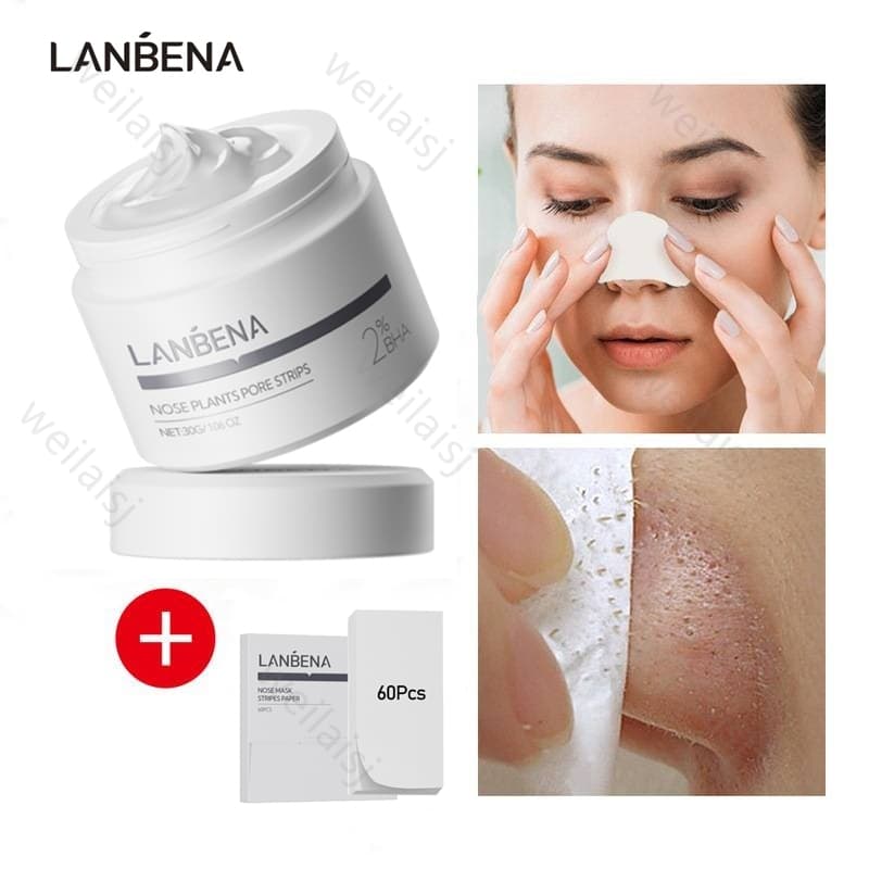 Lanbena Removedor De Cravos Máscara de remoção de Cravo