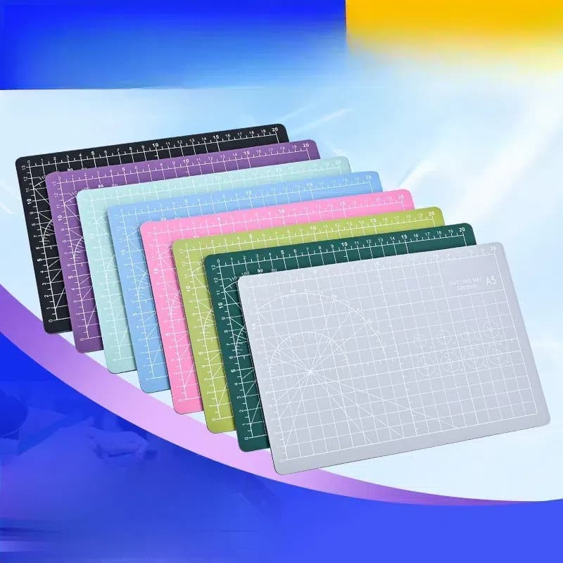 Base Corte A3 45x30cm Rosto Dupla-Patchwork Artesanato