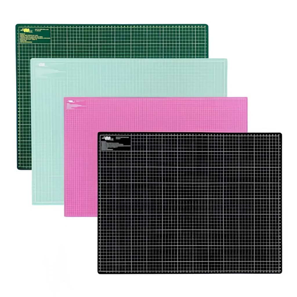 Base Corte A2 60x45 cm Cara Dupla-Patchwork Artesanato