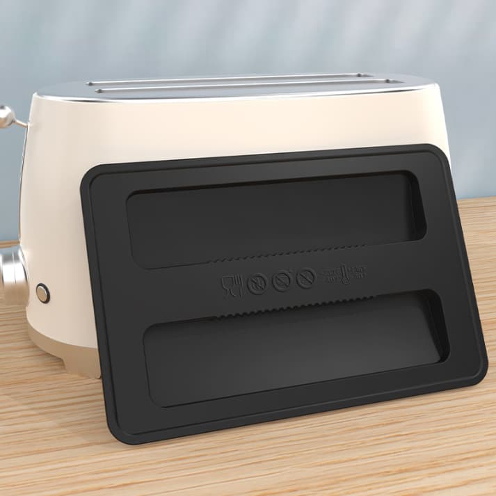 📦 Capa de Substituição da Tampa para Torradeira de Pão e Máquina de Café da Manhã