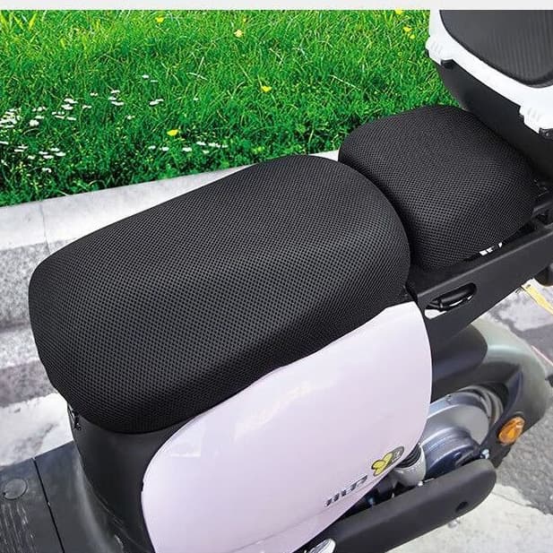 Capa De Bicicleta Elétrica Universal Proteção Solar Suave E Confortável Todas As Estações