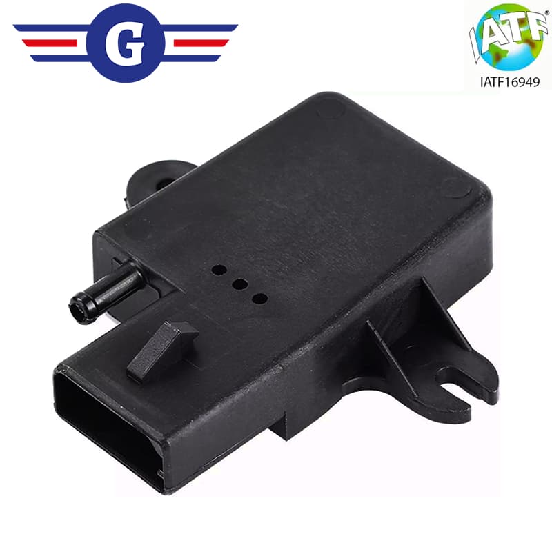 Sensor De Mapa Injeção Gol G2 1.0 Cht Escort Sapo 93 94 95 96 JINRUI