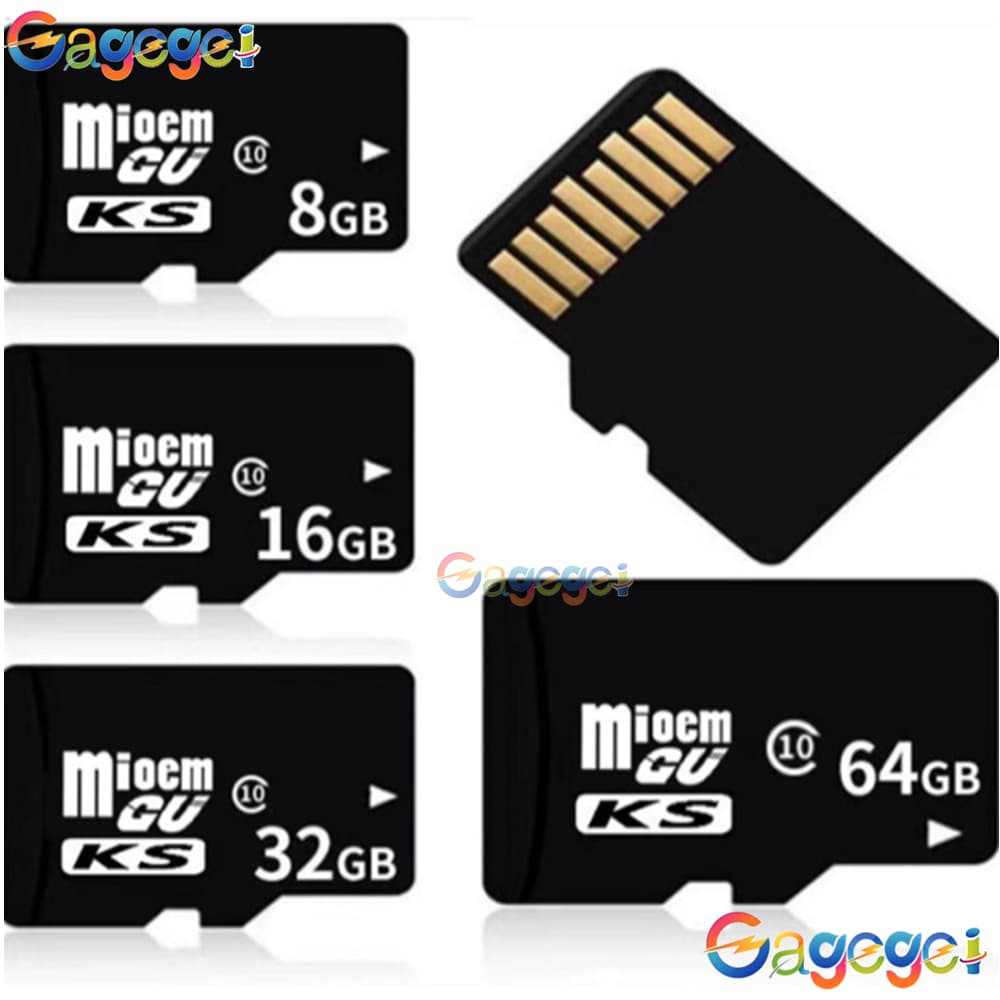 Cartão De Memória Original Micro SD 4GB 8GB 16GB 32GB 64GB 128GB 256GB 512GB Armazenamento De Dados Cartões TF